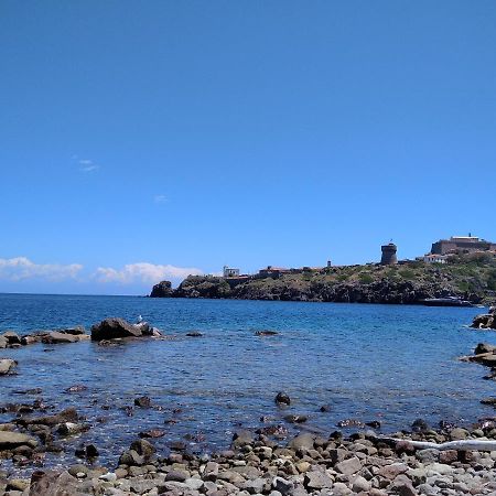 Capraia Per Te Exterior photo