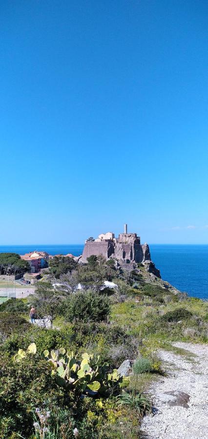Capraia Per Te Exterior photo